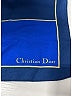 Christian Dior Blue Scarf One size - photo 3
