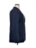 Unbranded 100% Polyester Blue Blazer Size XL - photo 4