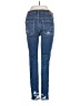 American Eagle Outfitters Hearts Blue Jeans Size 4 - photo 2