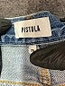 Pistola Hearts Blue Jeans Size 25 waist - photo 4