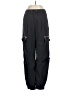 Zara Black Cargo Pants Size S - photo 1