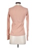 Ann Taylor LOFT Pink Pullover Sweater Size XS - photo 2