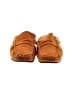 Assorted Brands 100% Leather Orange Mule/Clog Size EU 38 - photo 2