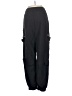 Zara Black Cargo Pants Size S - photo 2