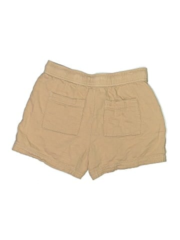 Ann Taylor LOFT Outlet Khaki Shorts (view 2)