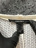 Forever 21 Ivory Long Sleeve Blouse Size M - photo 7