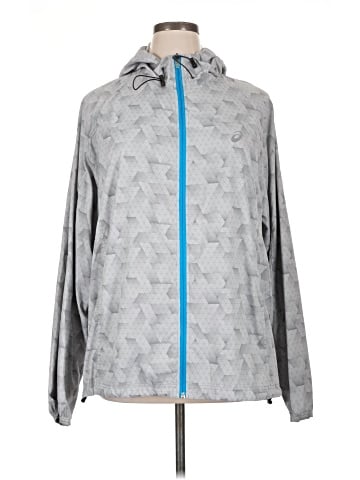 Asics Windbreaker (view 1)