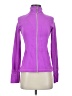 Athleta Purple Track Jacket Size XXS - photo 1