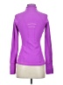 Athleta Purple Track Jacket Size XXS - photo 2
