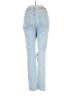 GRLFRND 100% Cotton Hearts Blue Jeans Size 26 waist - photo 2