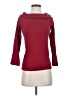 Max Edition Burgundy Pullover Sweater Size S - photo 1