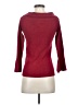 Max Edition Burgundy Pullover Sweater Size S - photo 2