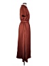 MELLODAY 100% Polyester Brown Casual Dress Size XS - photo 4