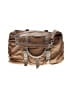Botkier 100% Leather Solid Brown Tan Leather Shoulder Bag One size - photo 1