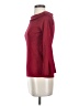 Max Edition Burgundy Pullover Sweater Size S - photo 5