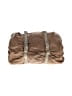 Botkier 100% Leather Solid Brown Tan Leather Shoulder Bag One size - photo 3