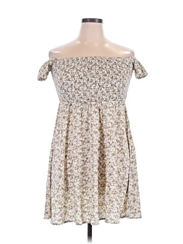 Simplee Casual Dress (view 1)