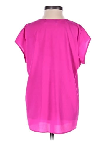 Ivanka Trump Short Sleeve Blouse (view 2)