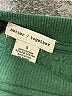 better / together Graphic Solid Green Sweatshirt Size S - photo 7