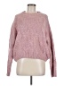 GB Paisley Pink Pullover Sweater Size M - photo 1