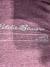 Eddie Bauer Purple Turtleneck Sweater Size L - photo 7