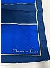 Christian Dior Blue Scarf One size - photo 5