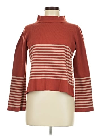 Roolee Turtleneck Sweater (view 1)