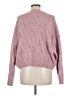 GB Paisley Pink Pullover Sweater Size M - photo 2