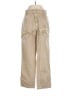 LACAUSA 100% Cotton Tan Jeans Size 4 - photo 1