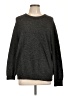 Banana Republic Solid Gray Pullover Sweater Size L - photo 1