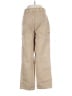 LACAUSA 100% Cotton Tan Jeans Size 4 - photo 2