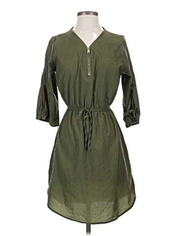 Stella Tweed Casual Dress (view 1)