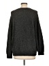 Banana Republic Solid Gray Pullover Sweater Size L - photo 2