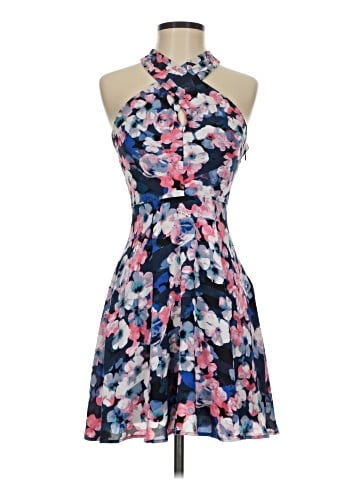 Express Cocktail Dress (view 1)