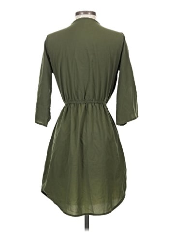 Stella Tweed Casual Dress (view 2)