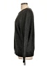 Banana Republic Solid Gray Pullover Sweater Size L - photo 5