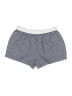 Rebecca Minkoff 100% Polyester Chevron-herringbone Blue Athletic Shorts Size S - photo 2