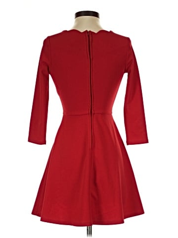 Speechless Cocktail Dress (view 2)