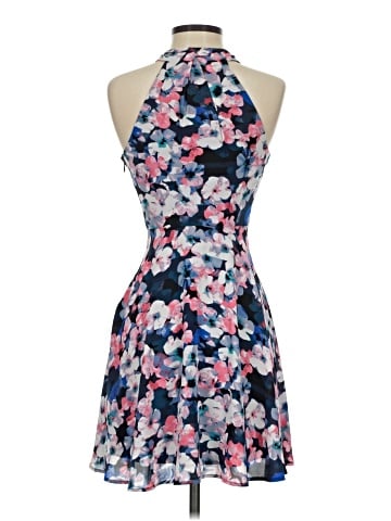 Express Cocktail Dress (view 2)