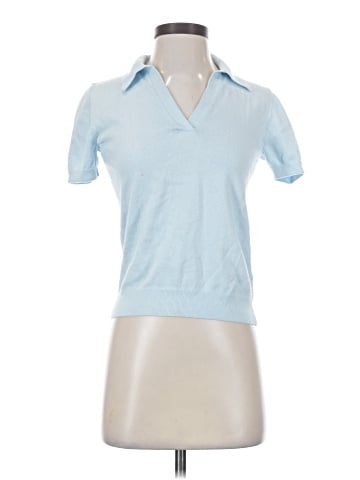 J.Crew Factory Store Short Sleeve Top (view 1)