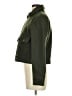 Zara 100% Polyester Green Jacket Size M - photo 5