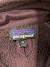 Patagonia 100% Recycled Polyester Brown Pullover Sweater Size XS - photo 7