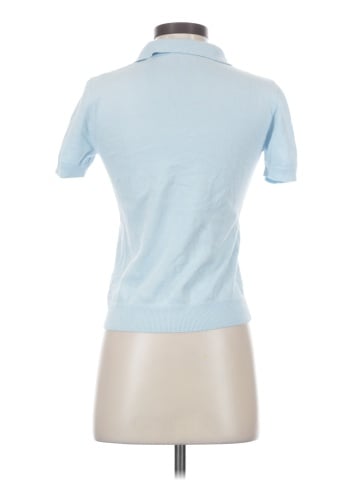 J.Crew Factory Store Short Sleeve Top (view 2)