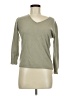 Assorted Brands Tan Green Pullover Sweater Size M - photo 1