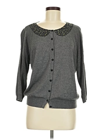 Ann Taylor LOFT 3/4 Sleeve Blouse (view 1)