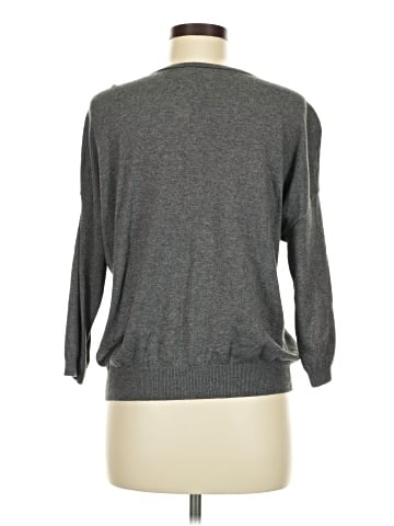 Ann Taylor LOFT 3/4 Sleeve Blouse (view 2)