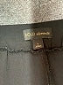 Bold Elements Solid Black Dress Pants Size L - photo 7