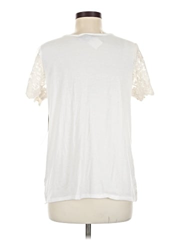 Absolutely Famous Short Sleeve Blouse (view 2)