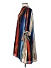 Cha Cha Vente 100% Polyester Blue Casual Dress Size S - photo 5