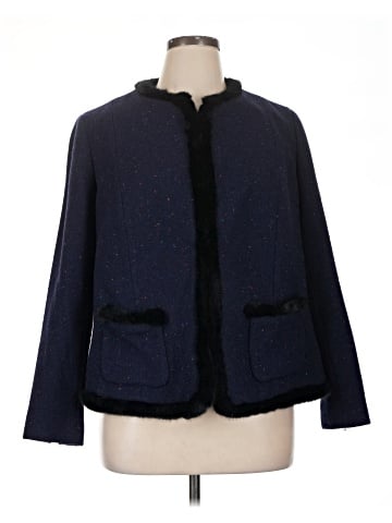 Talbots Wool Blazer (view 1)